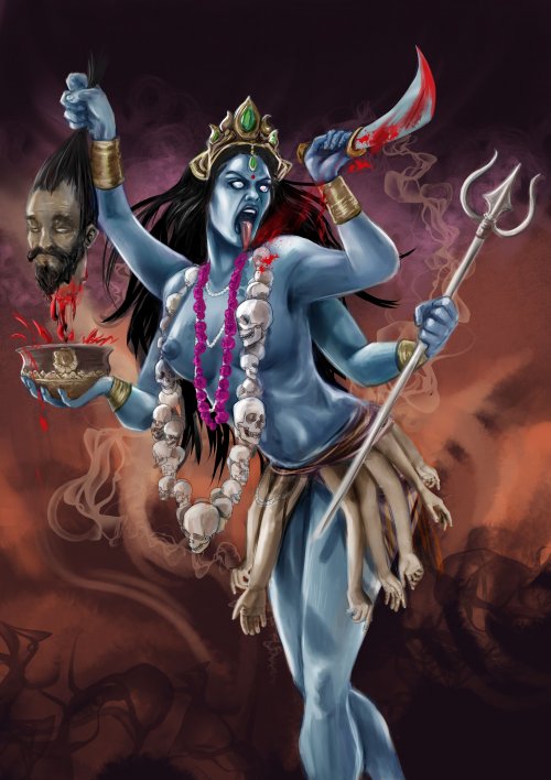 Wrath of Kali